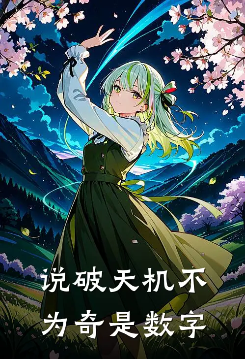 说破天机不为奇是数字