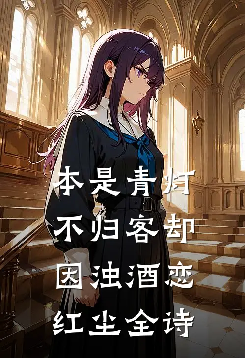 本是青灯不归客 却因浊酒恋红尘全诗