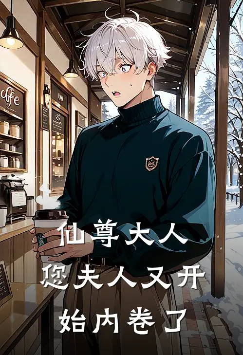 仙尊大人，您夫人又开始内卷了