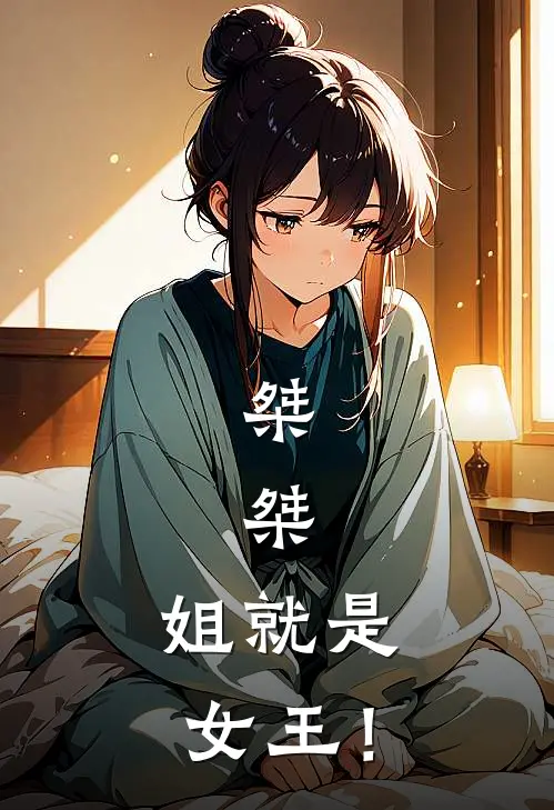 桀，桀，姐就是女王！