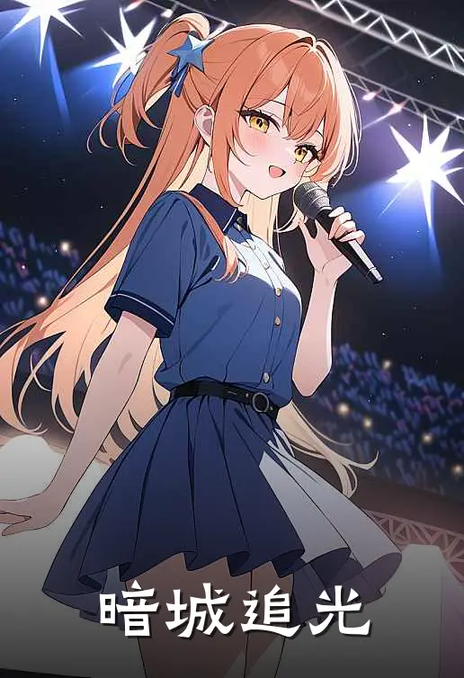 暗城追光