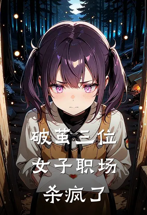 破茧【三位女子职场杀疯了】