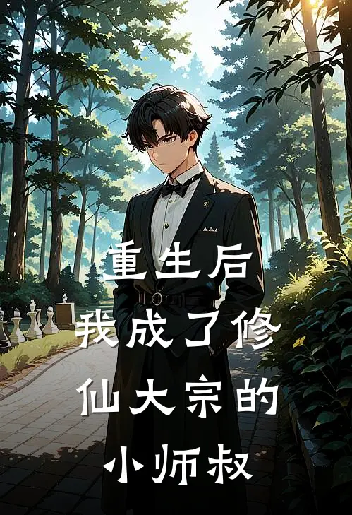 重生后，我成了修仙大宗的小师叔