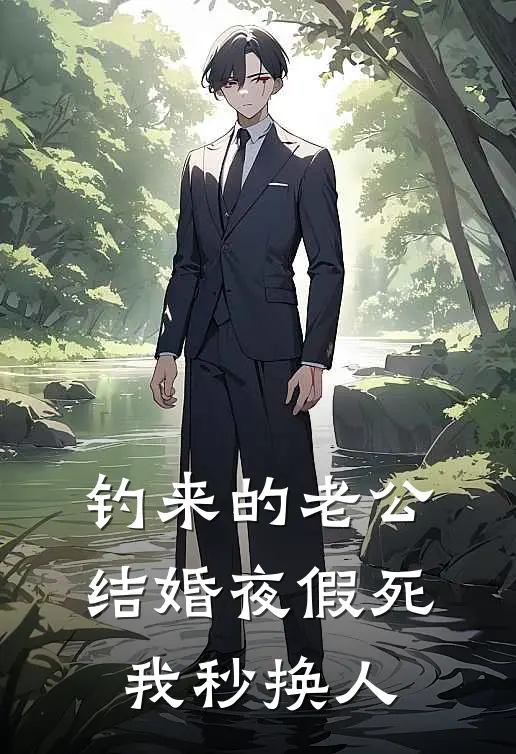 钓来的老公结婚夜假死，我秒换人