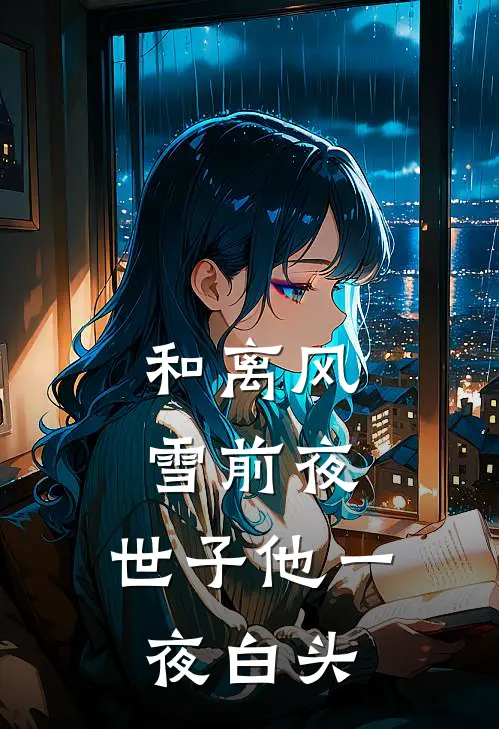 和离风雪前夜，世子他一夜白头