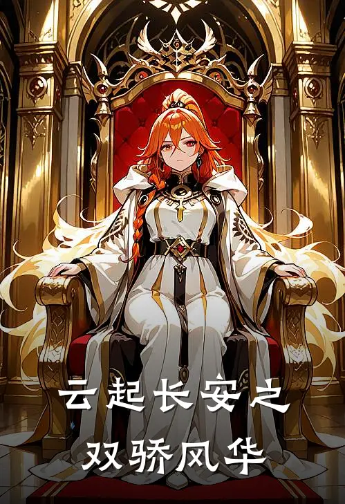 云起长安之双骄风华