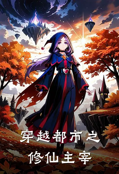 穿越都市之修仙主宰