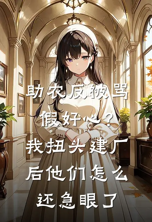 助农反被骂假好心？我扭头建厂后，他们怎么还急眼了