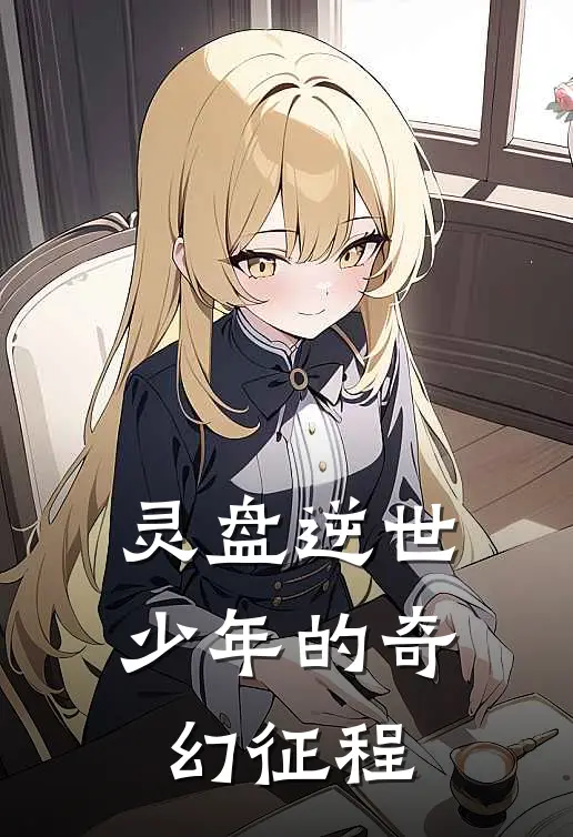 灵盘逆世：少年的奇幻征程