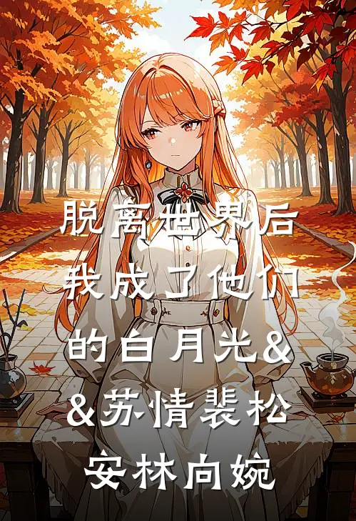 脱离世界后我成了他们的白月光&&苏情裴松安林向婉