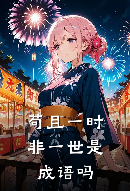 苟且一时非一世是成语吗