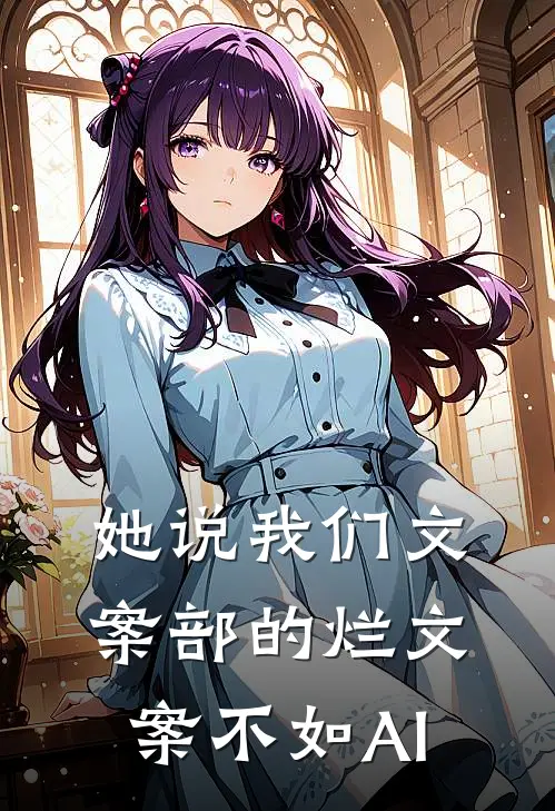 她说我们文案部的烂文案不如AI