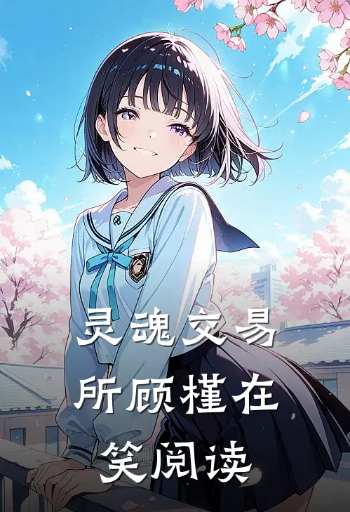 灵魂交易所顾槿在笑阅读