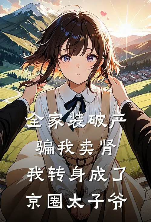 全家装破产骗我卖肾，我转身成了京圈太子爷