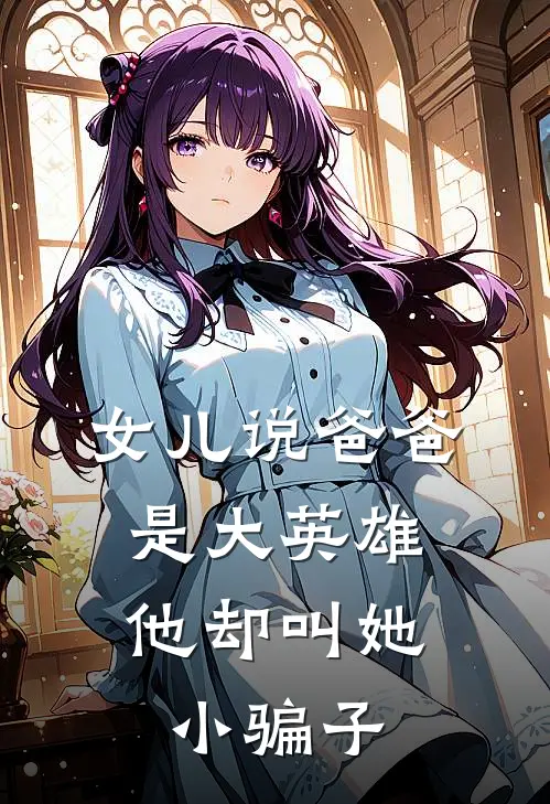 女儿说爸爸是大英雄，他却叫她小骗子