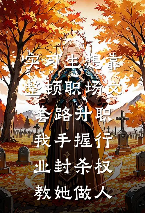 实习生想靠整顿职场文套路升职，我手握行业封杀权教她做人