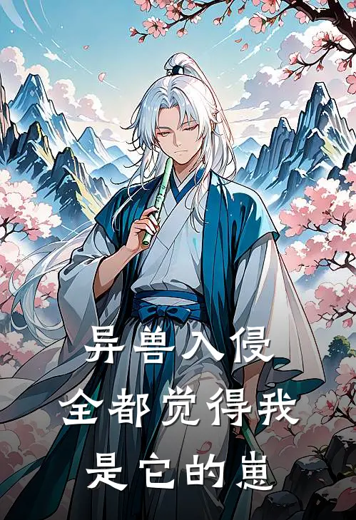 异兽入侵，全都觉得我是它的崽