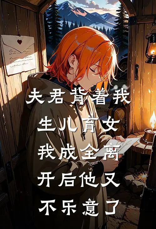 夫君背着我生儿育女，我成全离开后他又不乐意了