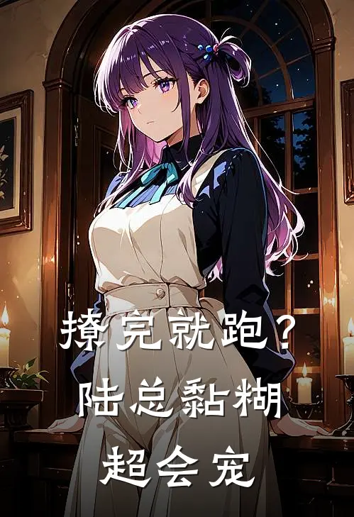 撩完就跑？陆总黏糊超会宠