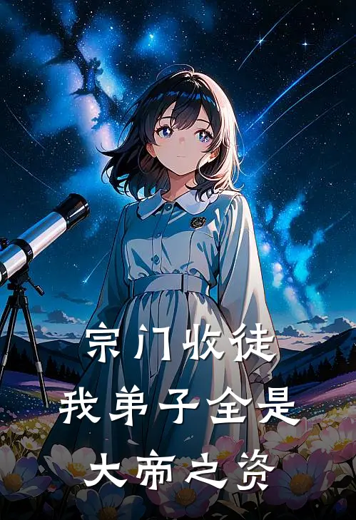 宗门收徒，我弟子全是大帝之资