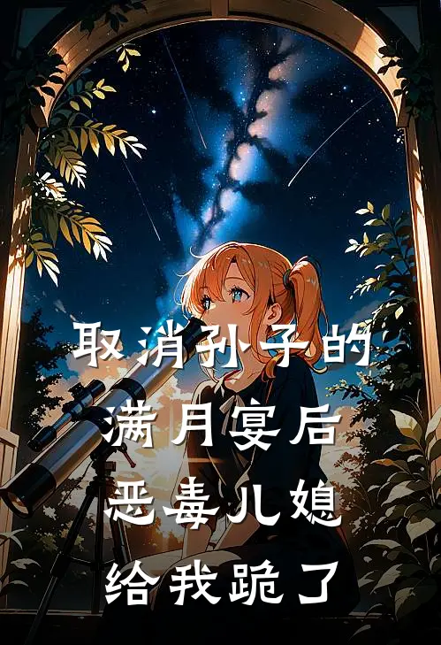 取消孙子的满月宴后，恶毒儿媳给我跪了