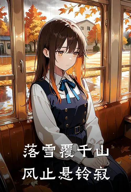 落雪覆千山,风止悬铃寂