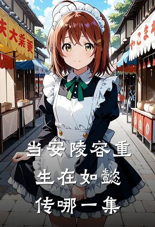 当安陵容重生在如懿传哪一集