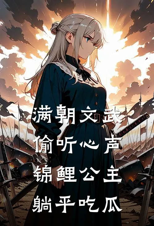 满朝文武偷听心声，锦鲤公主躺平吃瓜