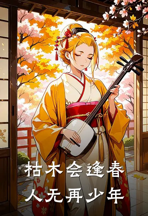 枯木会逢春,人无再少年