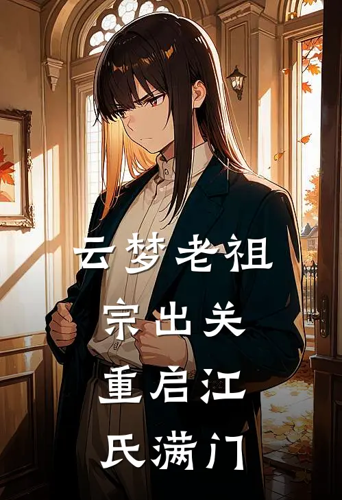 云梦老祖宗出关，重启江氏满门