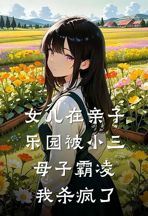 女儿在亲子乐园被小三母子霸凌，我杀疯了