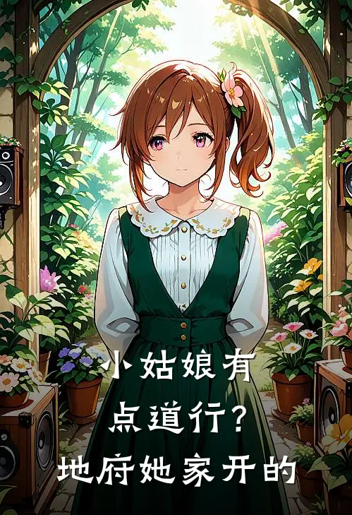 小姑娘有点道行？地府她家开的