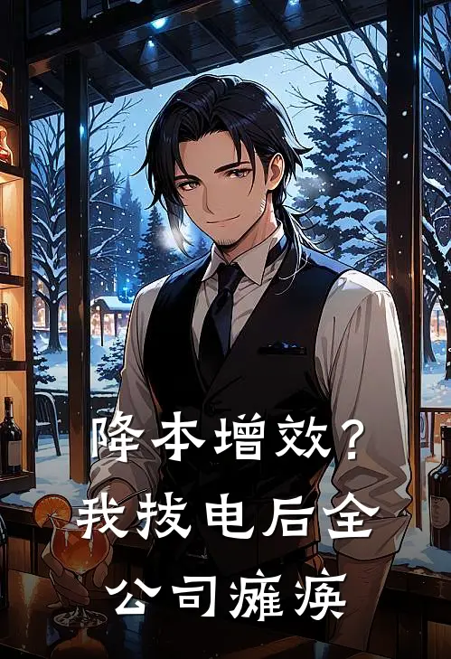 降本增效？我拔电后，全公司瘫痪