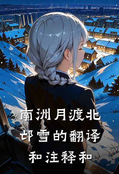 南洲月渡北邙雪的翻译和注释和