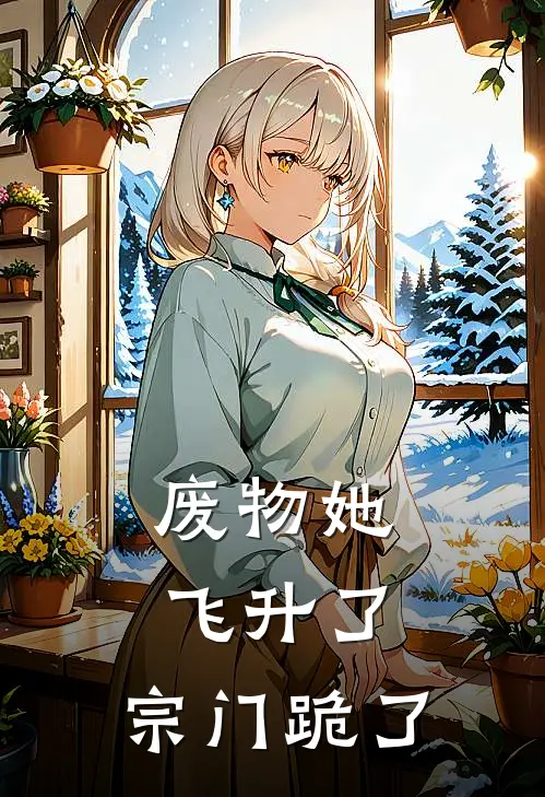 废物她飞升了，宗门跪了