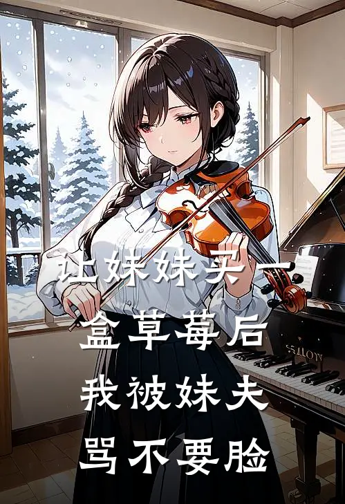 让妹妹买一盒草莓后，我被妹夫骂不要脸