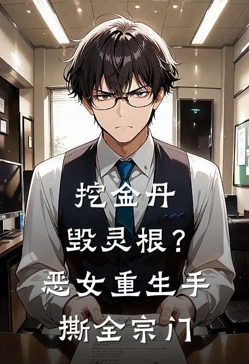 挖金丹，毁灵根？恶女重生手撕全宗门