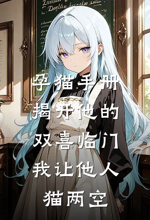 孕猫手册揭开他的双喜临门，我让他人猫两空