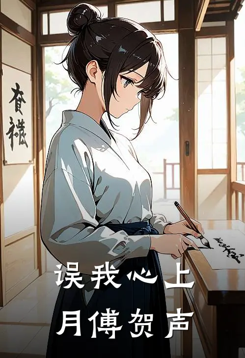 误我心上月傅贺声