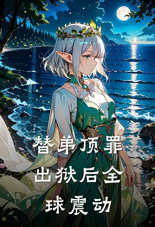 替弟顶罪，出狱后全球震动