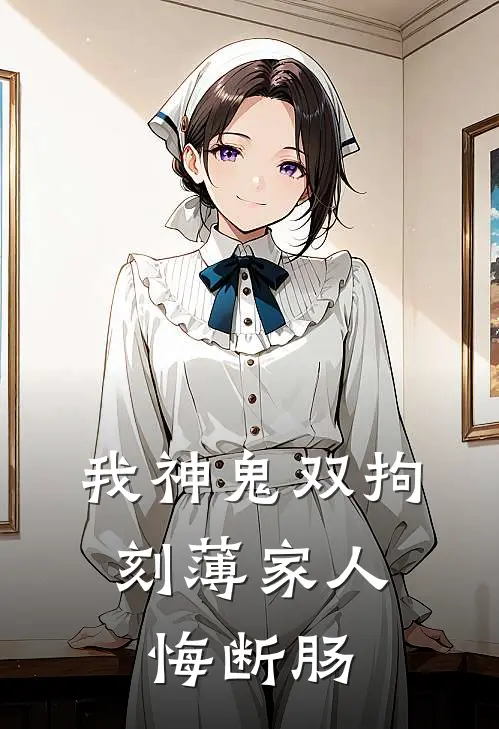 我神鬼双拘，刻薄家人悔断肠