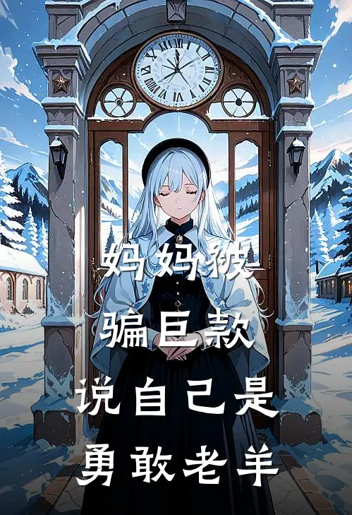 妈妈被骗巨款，说自己是勇敢老羊