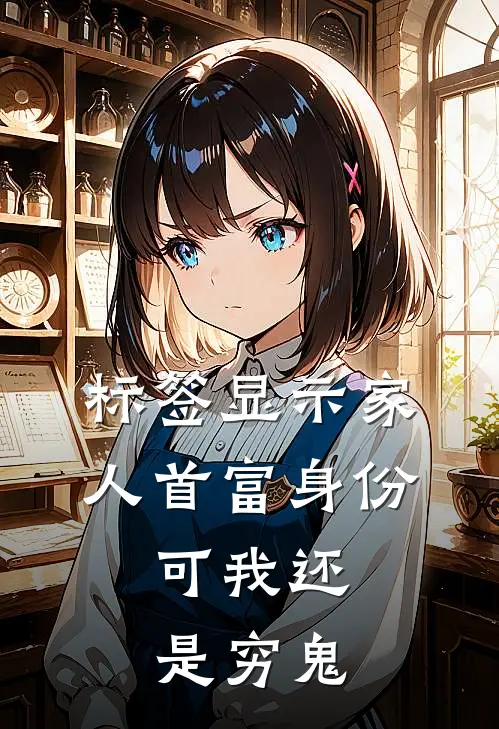 标签显示家人首富身份，可我还是穷鬼