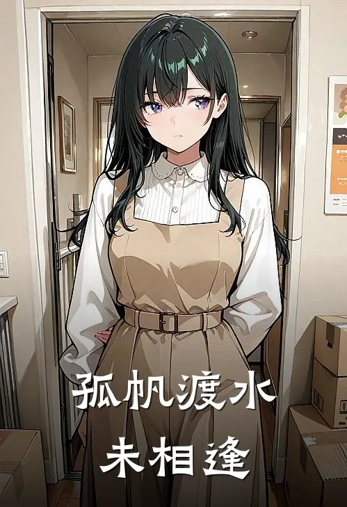 孤帆渡水未相逢