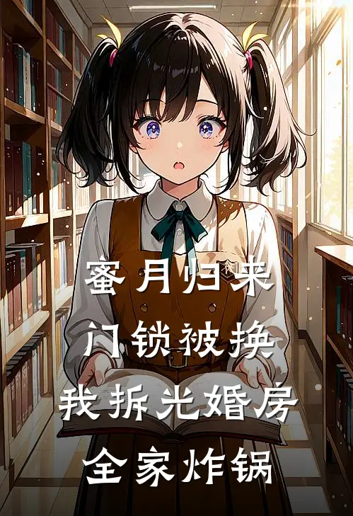 蜜月归来门锁被换，我拆光婚房，全家炸锅