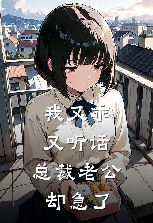 我又乖又听话，总裁老公却急了