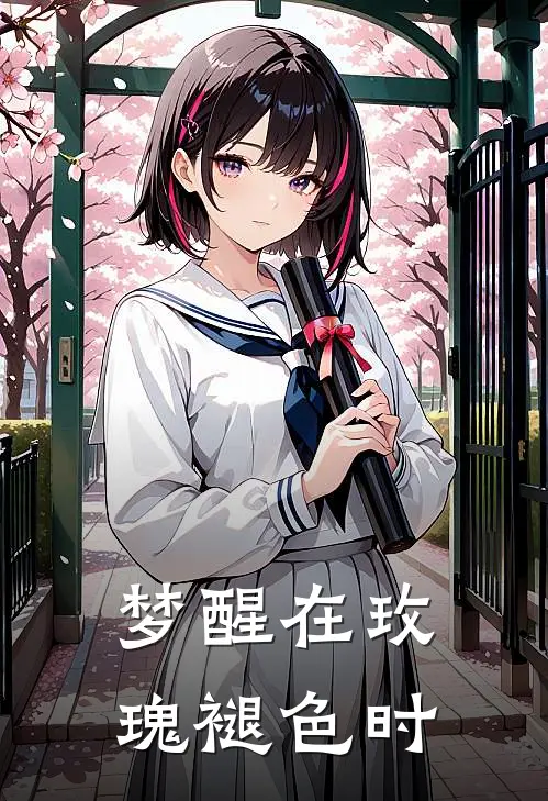 梦醒在玫瑰褪色时