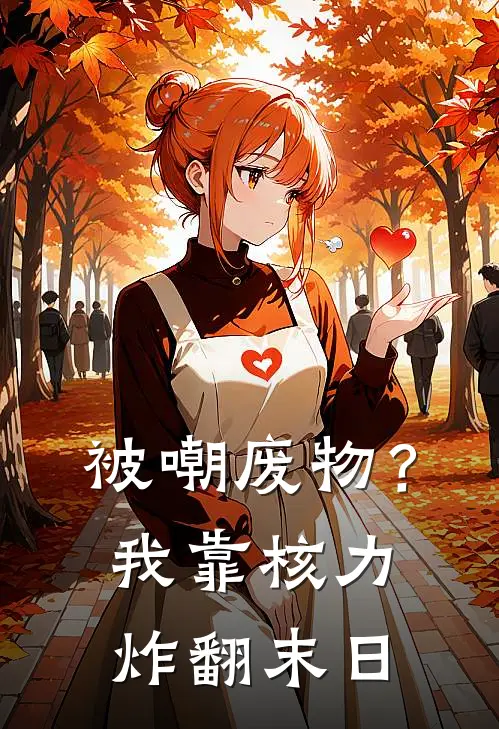 被嘲废物？我靠核力炸翻末日