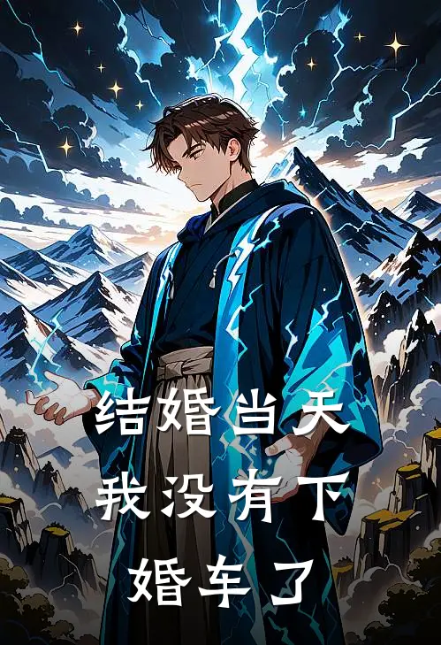 结婚当天我没有下婚车了