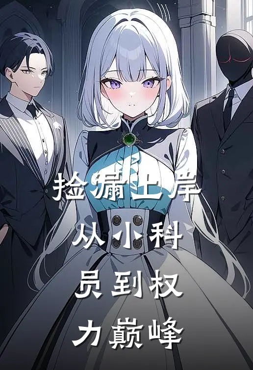 捡漏上岸，从小科员到权力巅峰